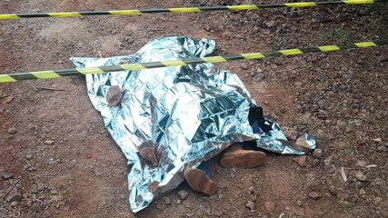 Homem é morto em Santa Tereza do Oeste