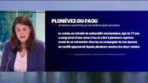 Finistère: une famille visée par les coups de feu d'un voisin à Saint-Herbot, une fillette de 11 ans tuée