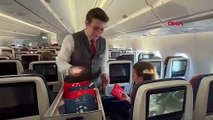 La finale de la Ligue des champions diffusée en direct sur les avions de THY