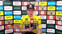 Critérium du Dauphiné 2023 - Jonas Vingegaard : 