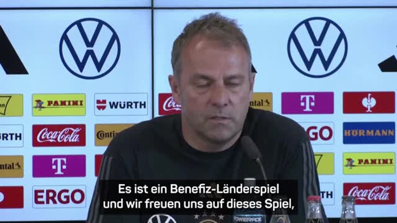 Flick: 'Wir spielen ein neues System'