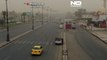 WATCH: Sandstorm hits Iraq's Mosul, shrouding landmarks in dust