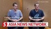 The Straits Times | The Winklevoss twins on crypto, Singapore and awkward questions