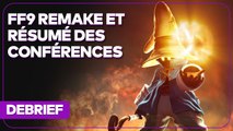 Débrief jeu vidéo du 5 au 11 juin 2023