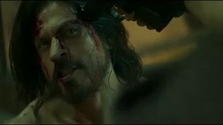 Shahrukh Khan ki damakedar thriller movies video