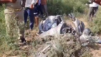 अलीगढ़: तेज रफ्तार की भेंट चढ़ा घर का इकलौता चिराग, परिजनों में मचा कोहराम