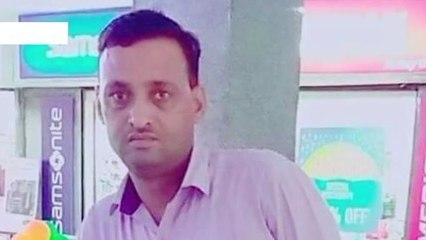 नोएडा में "कोहराम", हादसे में दो मीडियाकर्मियों की गई जान