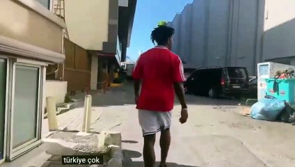 Dünyaca tanınmış şovmen speed: Türkiye ne hale gelmiş