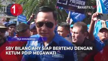 SBY Soal PDIP-Demokrat, Si Kembar Tersangka, Mahfud MD Sebut Korupsi Menjadi-jadi[TOP 3 NEWS]