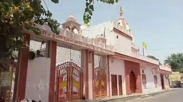 मेरठ में मर्यादित वस्त्र वालों को मिलेगी इस मंदिर में एंट्री, पुजारी का फ़रमान