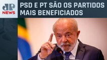 Governo Lula começa a pagar emendas parlamentares de 2023