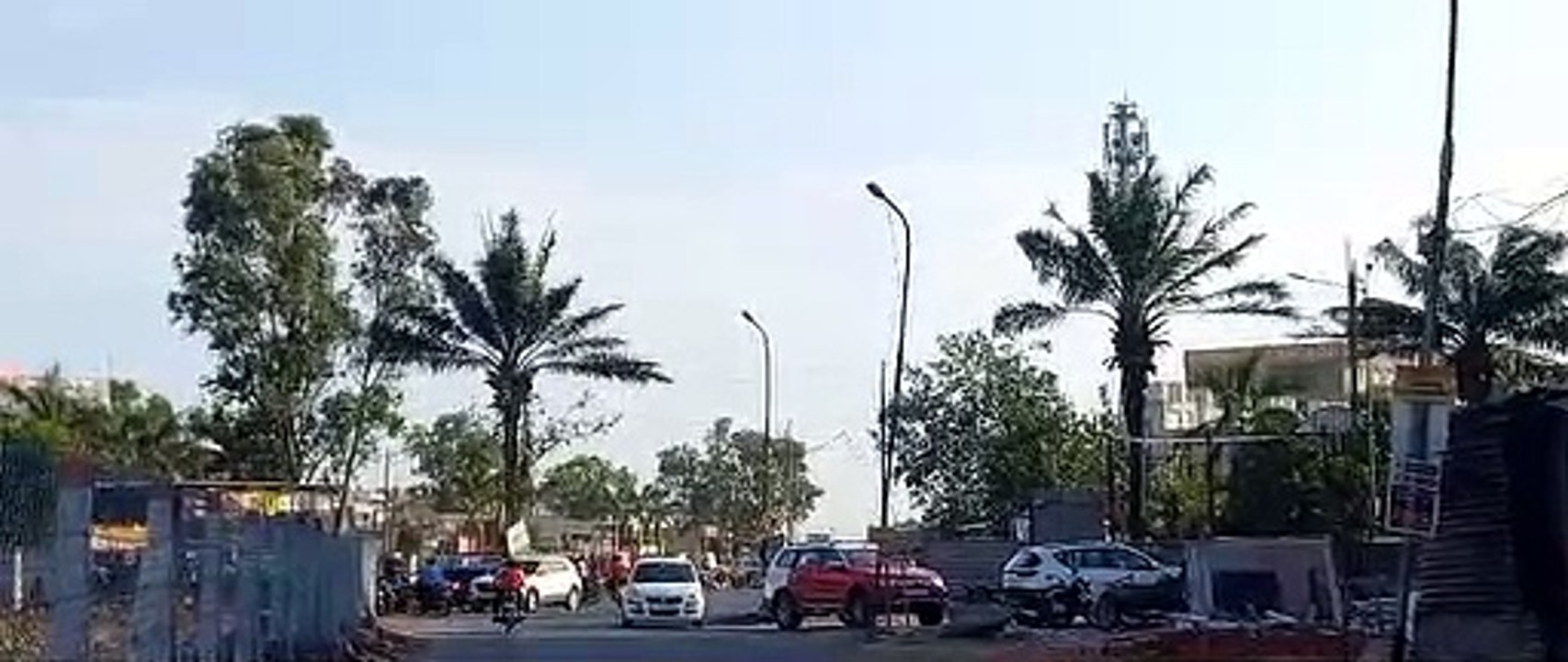 SURAT VIDEO/ बिपरजॉय चक्रवात का असर: डुमस-सुवाल...