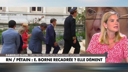 Gabrielle Cluzel : «On a du mal à faire la liste de ceux qui pourraient lui succéder»