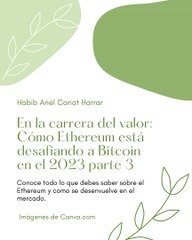 |HABIB ARIEL CORIAT HARRAR | DESARROLLO DE ETHEREUM (PARTE 3) (@HABIBARIELC)