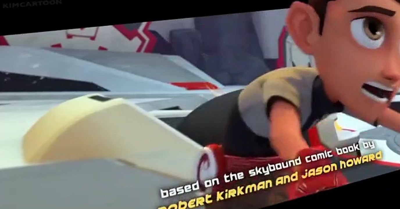 Super Dinosaur (TV Series) Super Dinosaur E010 – Island of the Forgotten