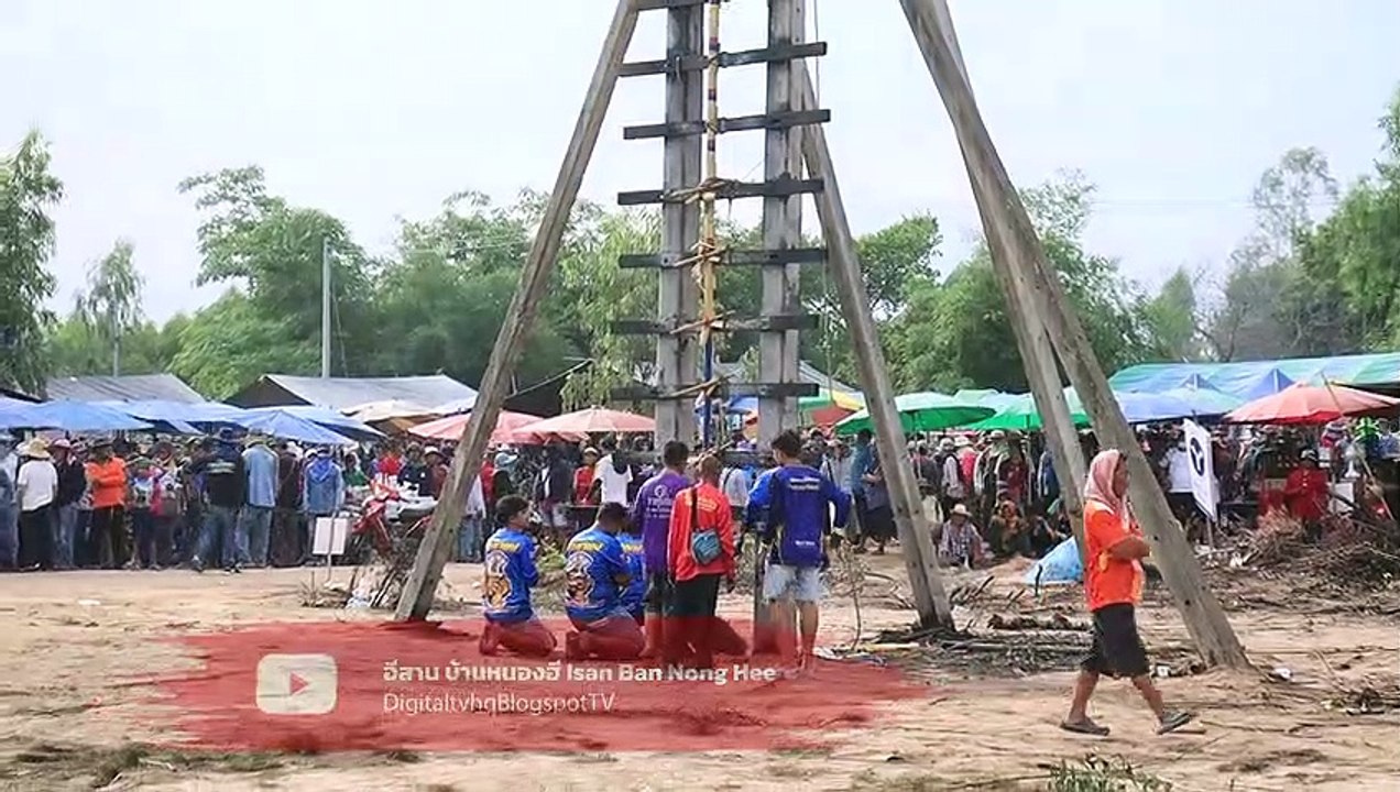 บั้งไฟแสน ป.ธนวัฒน์ กะทิลอยฟ้า บุญบั้งไฟโพนทราย 2566 #บั้งไฟแสน #กะทิลอยฟ้า #บุญบั้งไฟโพนทราย