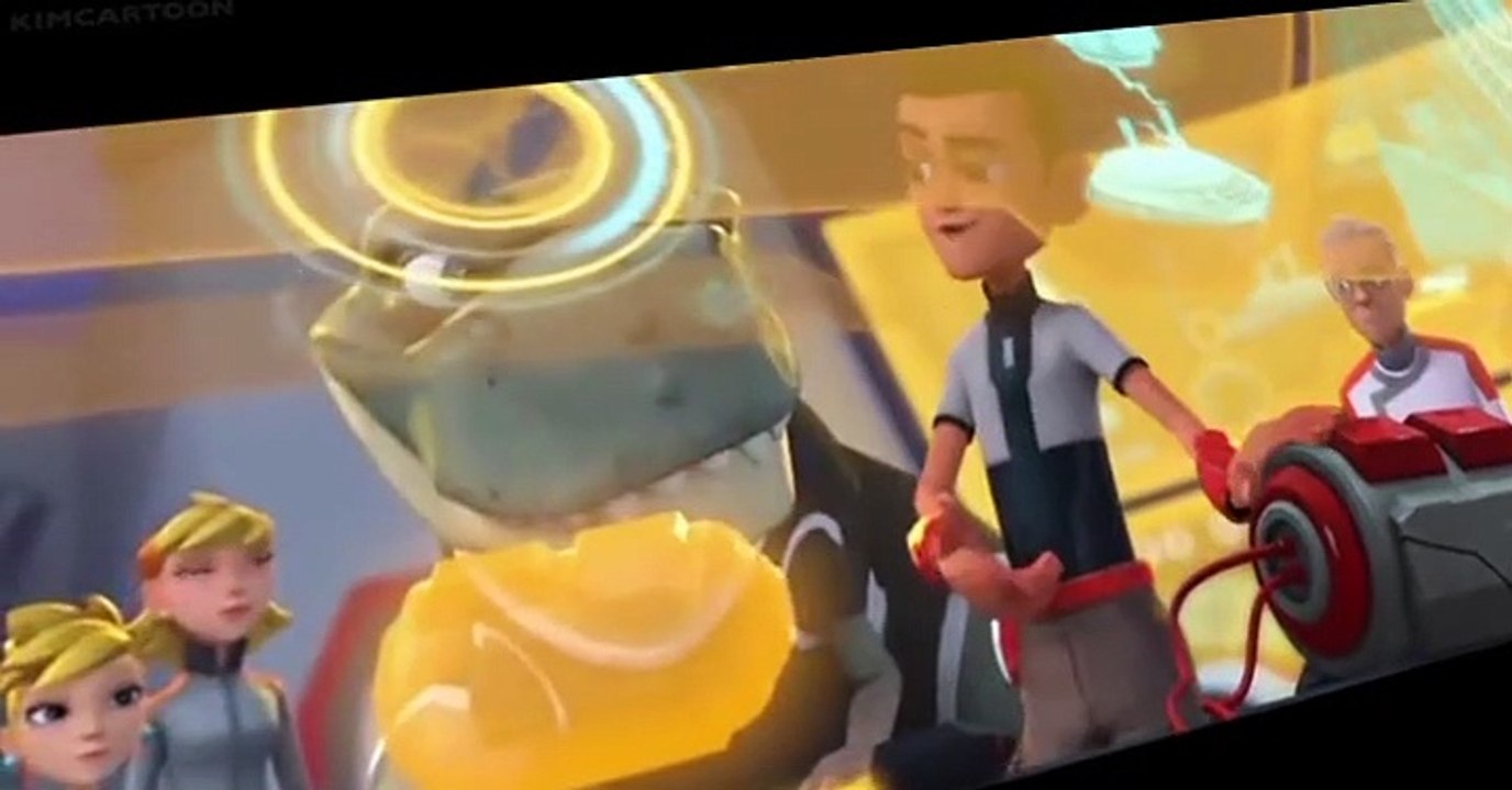 Super Dinosaur (TV Series) Super Dinosaur E011 – Dynore Quest