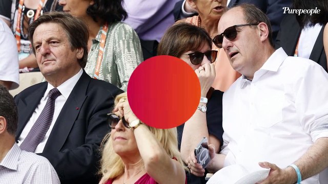 Jean Castex de sortie avec sa discrète femme Sandra : il lui fait rencontrer un champion du monde !