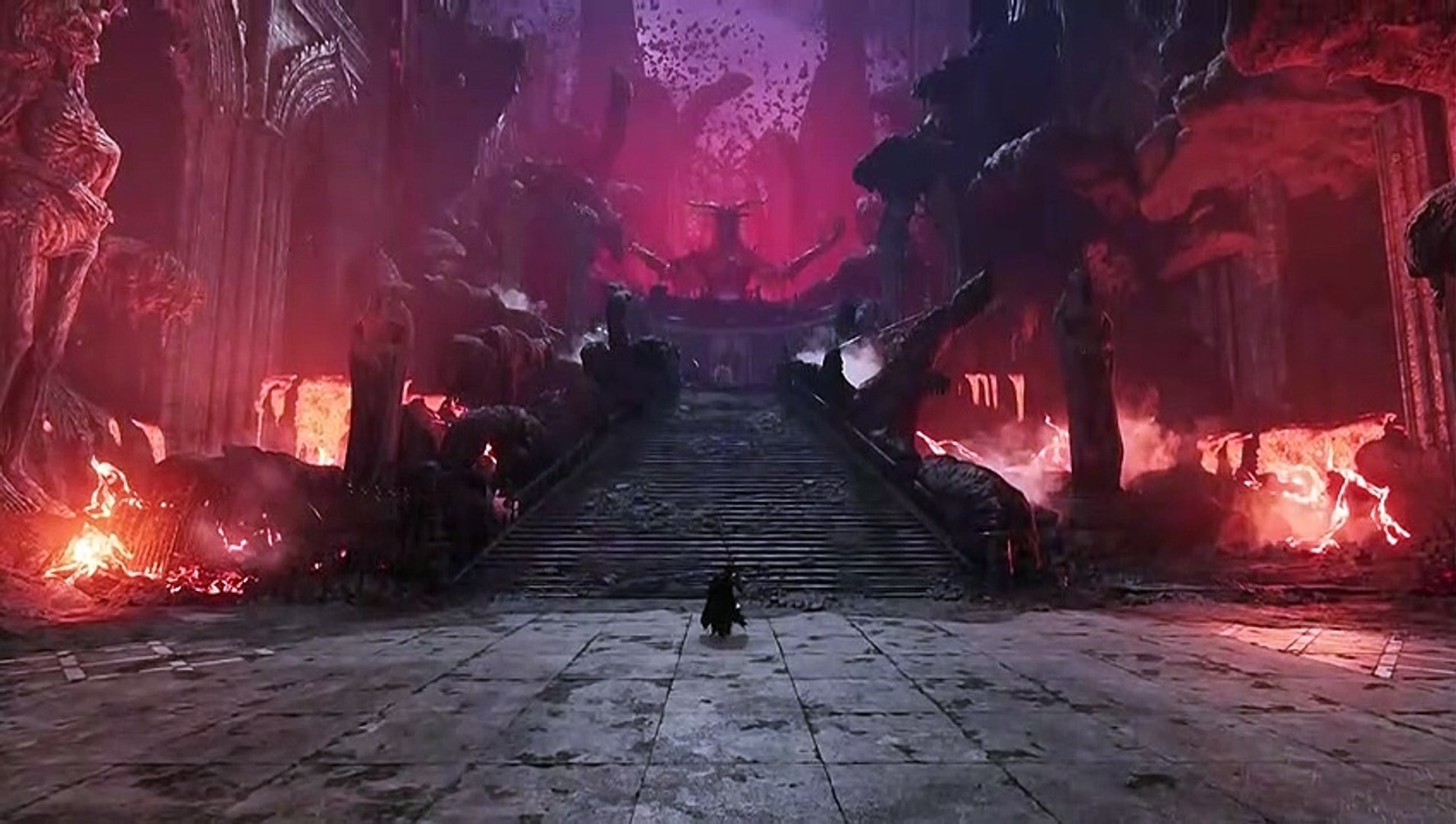 LORDS OF THE FALLEN - 'Dual Worlds' Gameplay Showcase