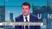 Benjamin Morel : «Je ne vois pas de faits qui feraient qu’on aurait une situation type 2015»