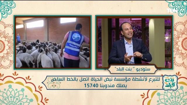جهود مؤسسة نبض الحياة في توصيل المياة للقرى الفقيرة