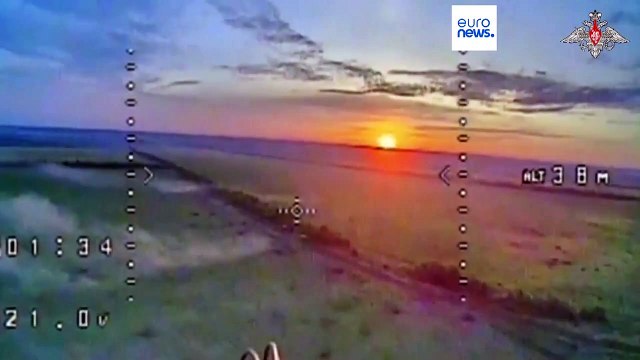 Kiev reivindica primeira reconquista territorial em vários meses