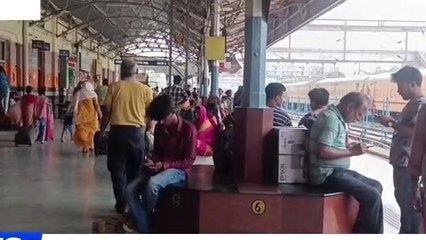 मुंगेर: रतनपुर -बरियारपुर के बीच लिया गया मेगाब्लॉक 16 ट्रेन किया गया रद्द, देखें डिटेल