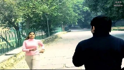 Ehsaas Mujhko Hone Laga Hindi New Sad Song Video - AKG Musical