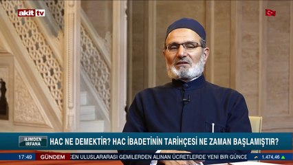 Hac ibadetinin maddi ve manevi önemi