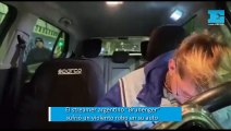 El streamer argentino “Brunenger” sufrió un violento robo en su auto mientras realizaba un vivo con su celular