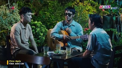 Phim ngắn cuối tuần - THVL1 tập 104 - tình anh em - ngày 11/6/2023