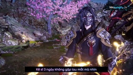 Cửu Thiên Huyền Đế Quyết - Tập 51--60