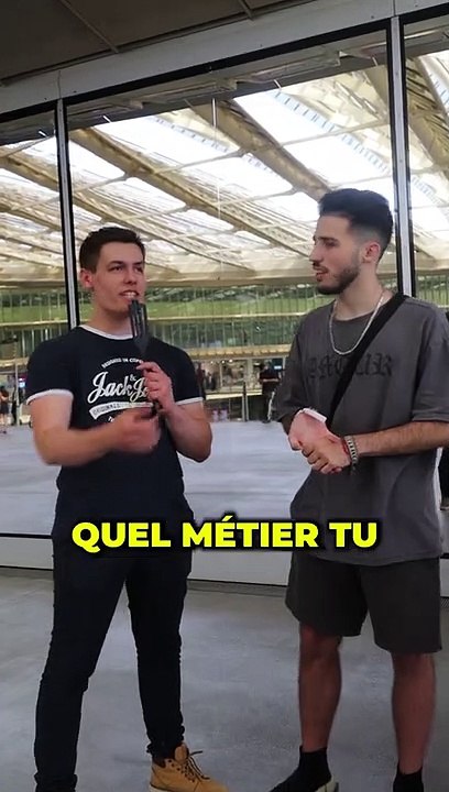 Voici ma nouvelle vidéo