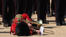Angleterre : au moins trois gardes royaux s’évanouissent lors de la « Revue du Colonel »