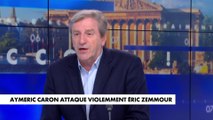 Éric Revel : «La gauche socialiste a toujours été bloquée entre deux courants, l’antiracisme et la question de l’immigration»