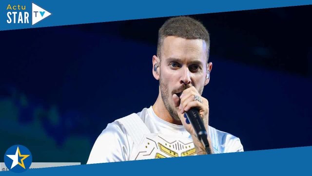 Matt Pokora, papa heureux : ses enfants se sont éclatés à son concert !