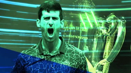 Download Video: Novak Djokovic wins record-breaking 23rd grand slam