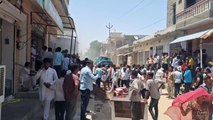 Arson in Barmer: फिर लगी आग, दमकल का रहा इंतजार, लाखों का सामान स्वाह