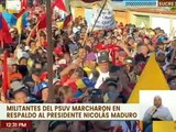 Sucre | Pueblo venezolano marcha en respaldo y apoyo al Presidente Nicolás Maduro