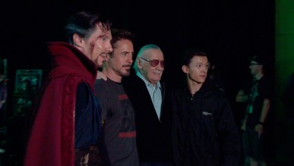 Stan Lee: The Legend's Life | Official Disney+ Trailer 🎬