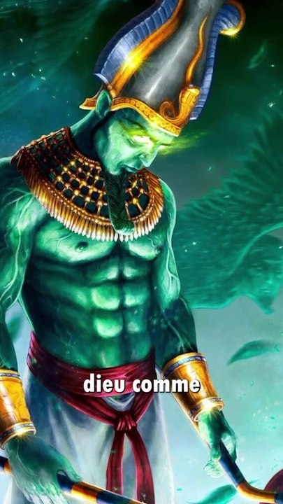 L’histoire d’Osiris dans la mythologie égyptienne
