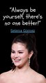 Inspiring Selena Gomez Quotes | Empowering Words from a Multifaceted Talent