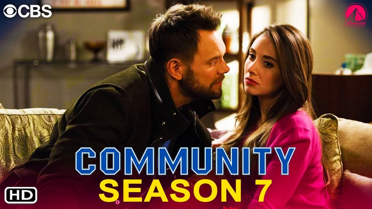 Community Season 7 (2024) - Joel McHale, Dan Harmon, Alison Brie, Community Movie, Cancelled, Plot