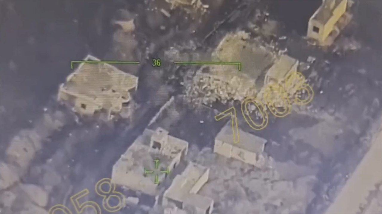 Suriye'deki teröristlerden sınıra roketli saldırı