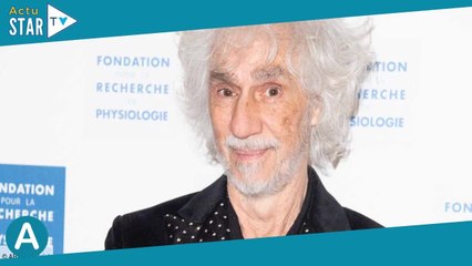 Louis Bertignac : ce qu’il veut « léguer » à son fils Jack