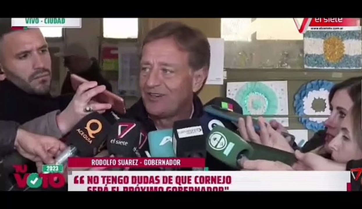 Suarez VOTACIÓN
