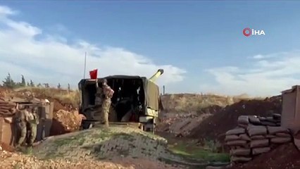 Mehmetçik terör hedeflerini vurdu: 7 terörist etkisiz hale getirildi