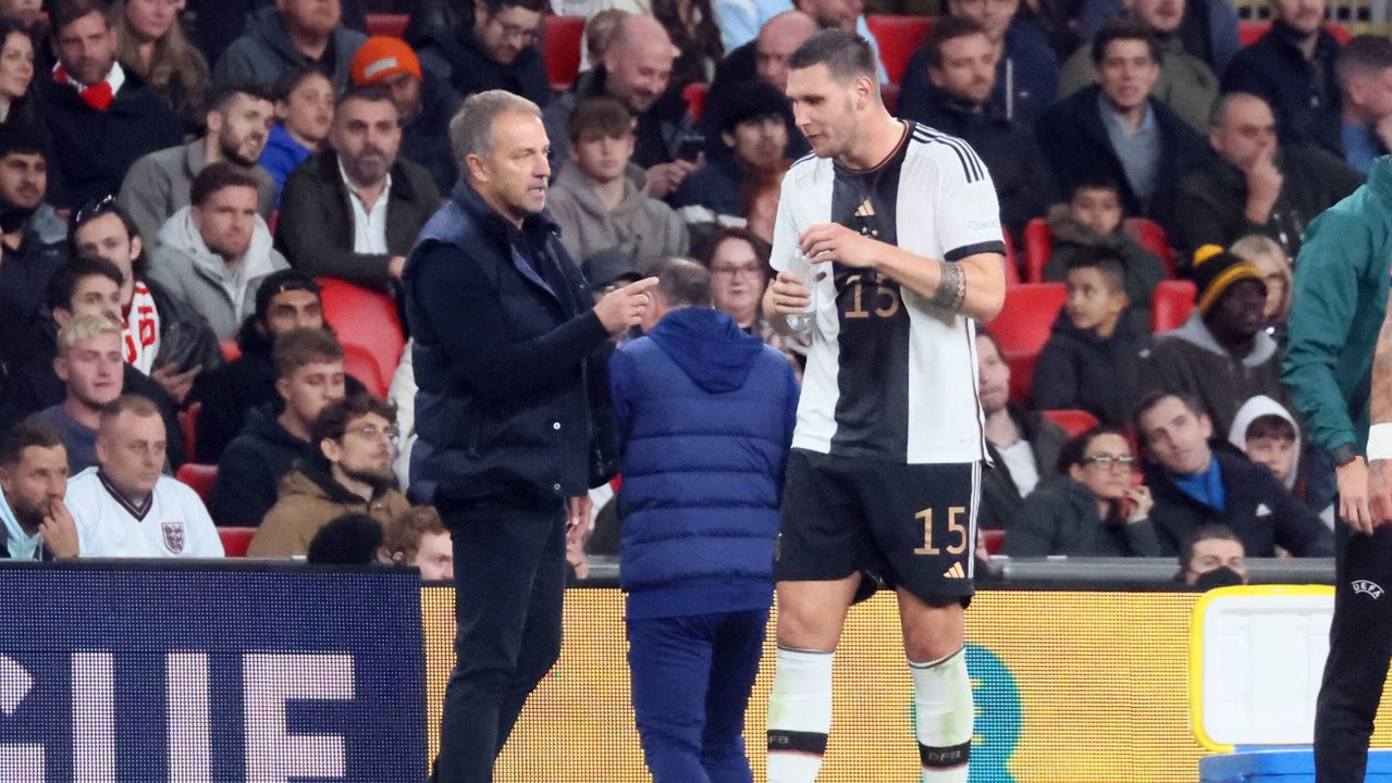 Flicks Appell an Süle: 'Es ist die Basis, dass jeder Spieler in Topform ist'