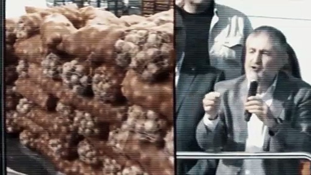 Davutoğlu: Bre akılsız adam!