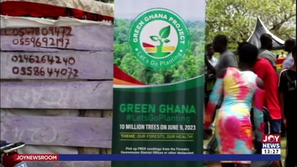 Weekend News || #NoToGalamsey: I don't intend to embarass Prof. Frimpong Boateng - Kissi Agyebeng